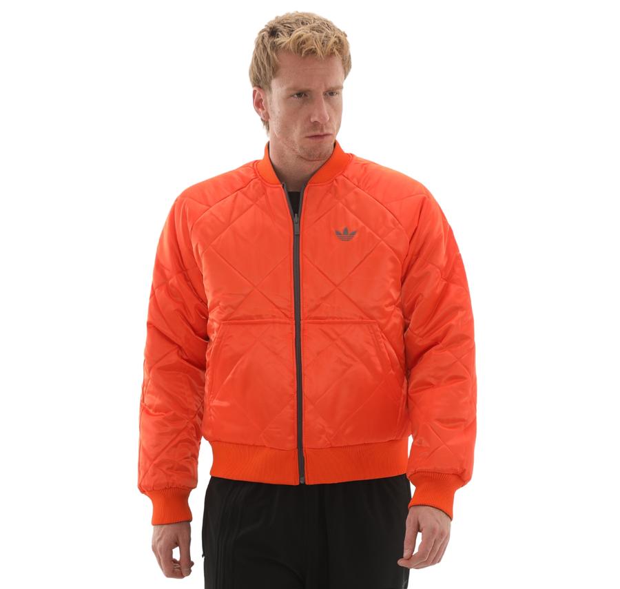 adidas Rev Bomber Jckt Erkek Mont Gri adidas Rev Bomber Jckt Erkek Mont Gri