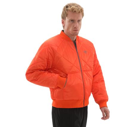 adidas Rev Bomber Jckt Erkek Mont Gri adidas Rev Bomber Jckt Erkek Mont Gri