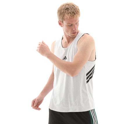 adidas Rev Jersey Erkek T-Shirt Siyah adidas Rev Jersey Erkek T-Shirt Siyah