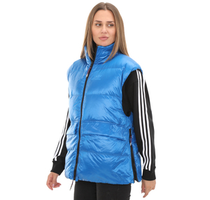 adidas Rev Prem Vest Kadın Yelek Mavi