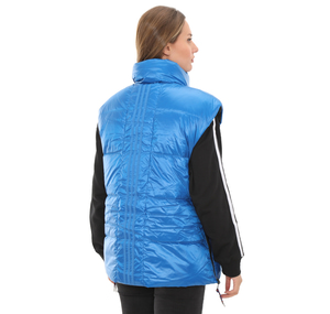 adidas Rev Prem Vest Kadın Yelek Mavi