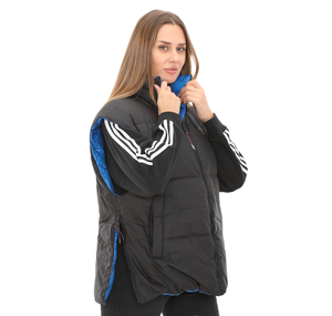 adidas Rev Prem Vest Kadın Yelek Mavi