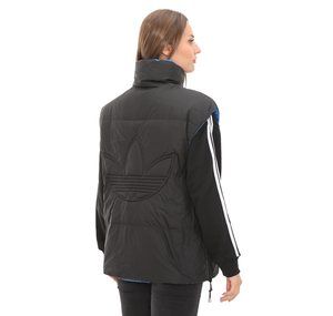 adidas Rev Prem Vest Kadın Yelek Mavi