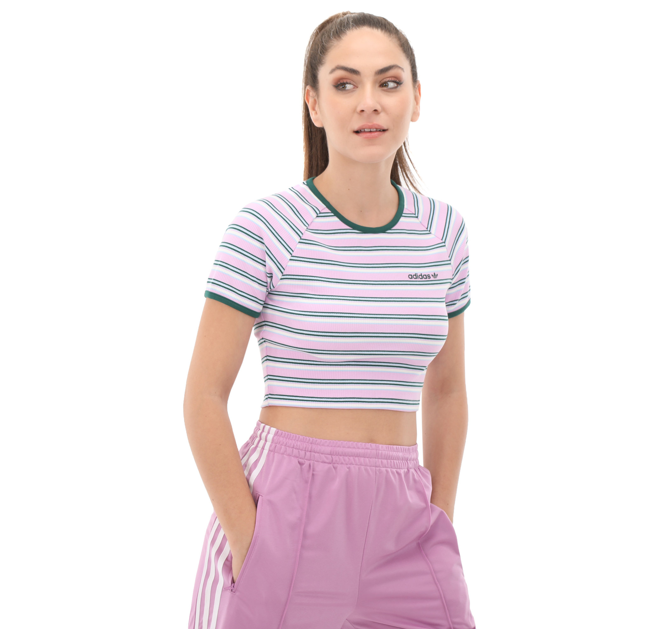 T shirt adidas bimba online