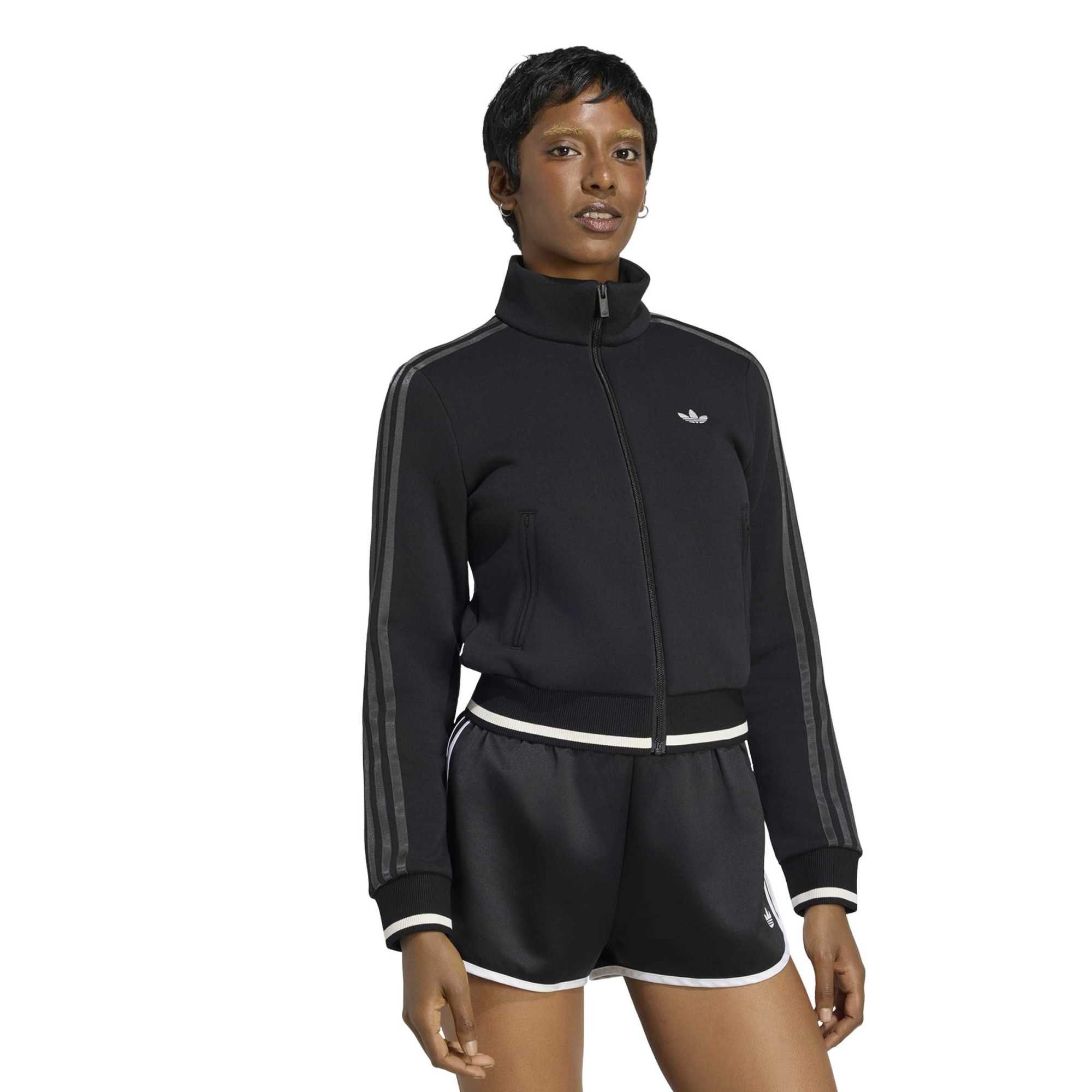 Женская куртка adidas Rib Fb Tt