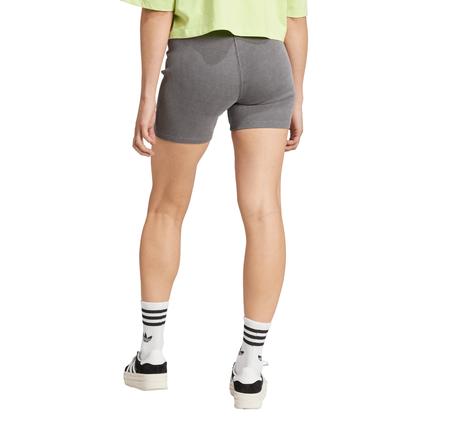 adidas Rıb Shorts Wash Kadın Tayt