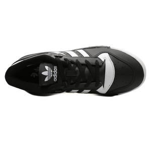 adidas Rıvalry Low Erkek Spor Ayakkabı Siyah