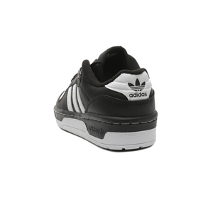 adidas Rıvalry Low J Çocuk Spor Ayakkabı Siyah 2