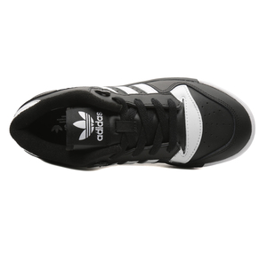 adidas Rıvalry Low J Çocuk Spor Ayakkabı Siyah 4