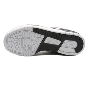 adidas Rıvalry Low J Çocuk Spor Ayakkabı Siyah 5