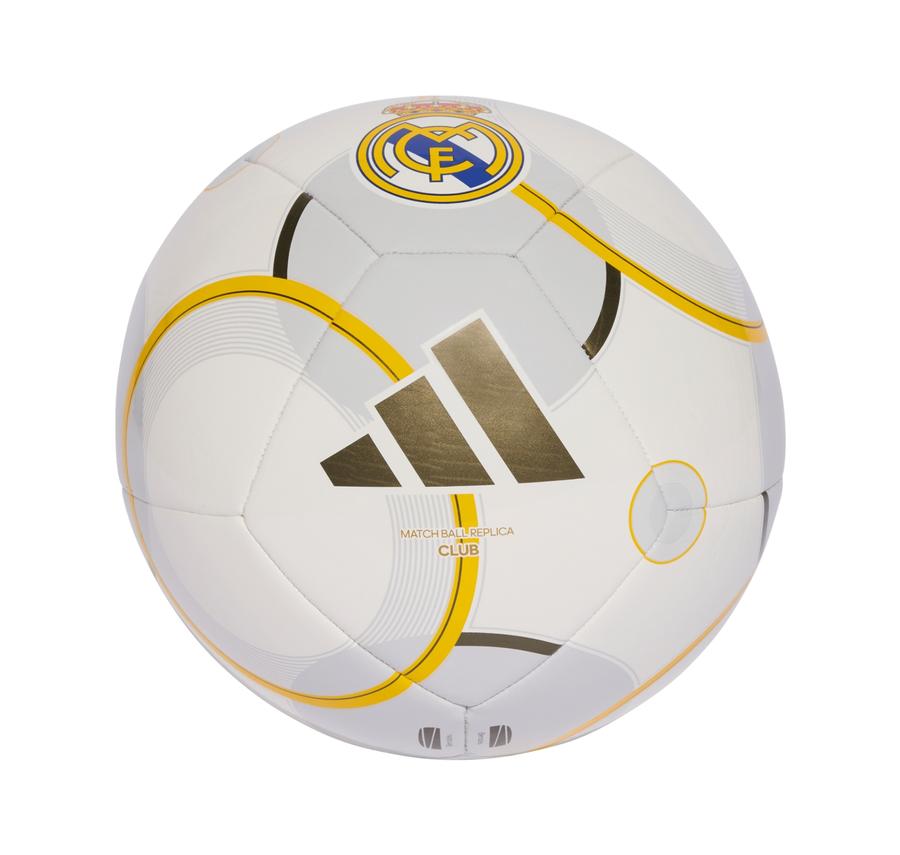 adidas Real Madrid Clb Home Futbol Topu Gri adidas Real Madrid Clb Home Futbol Topu Gri