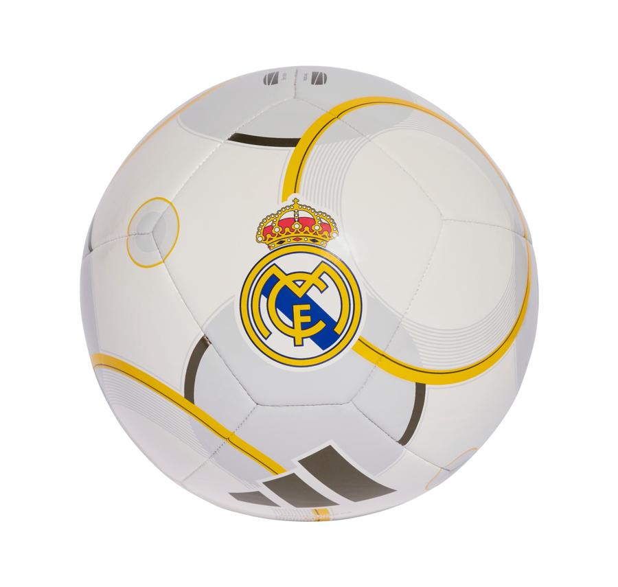 adidas Real Madrid Clb Home Futbol Topu Gri adidas Real Madrid Clb Home Futbol Topu Gri