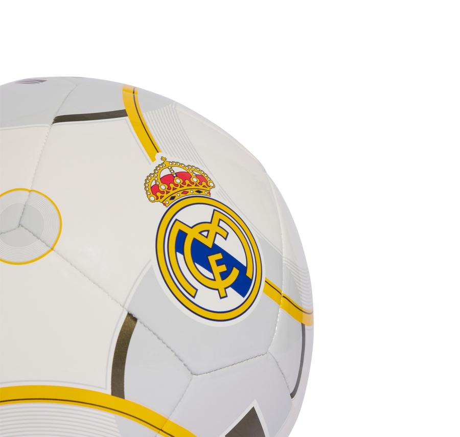 adidas Real Madrid Clb Home Futbol Topu Gri adidas Real Madrid Clb Home Futbol Topu Gri