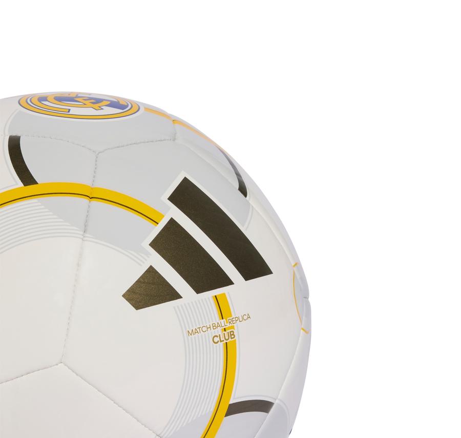 adidas Real Madrid Clb Home Futbol Topu Gri adidas Real Madrid Clb Home Futbol Topu Gri