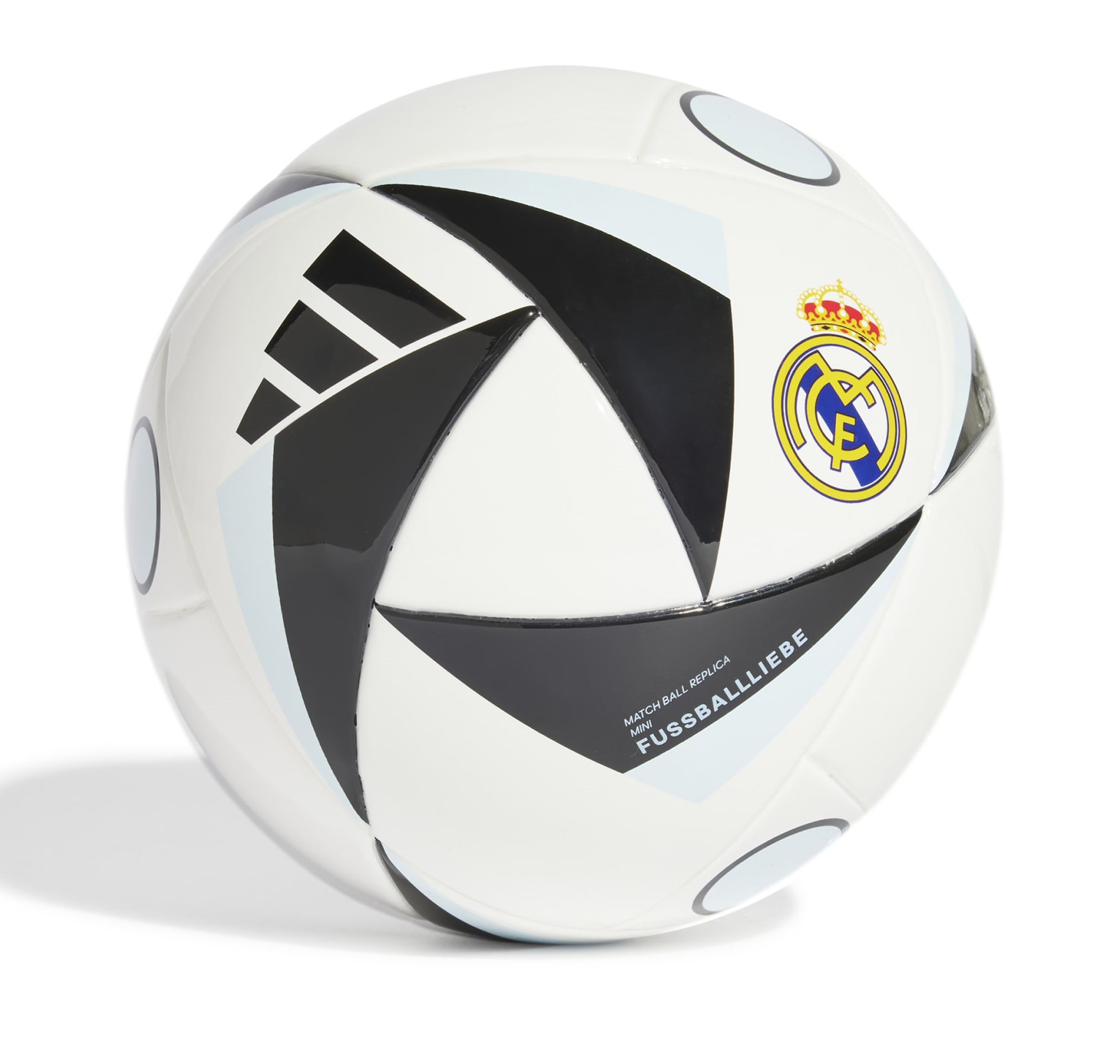 adidas Rm Mını Home Futbol Topu Beyaz -1