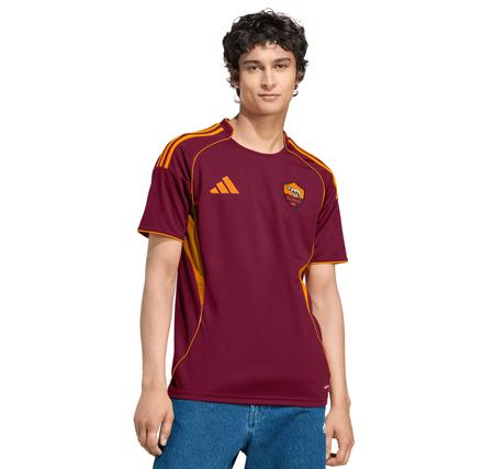 adidas Roma H Jsy Erkek Forma Bordo