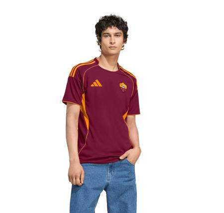 adidas Roma H Jsy Erkek Forma Bordo