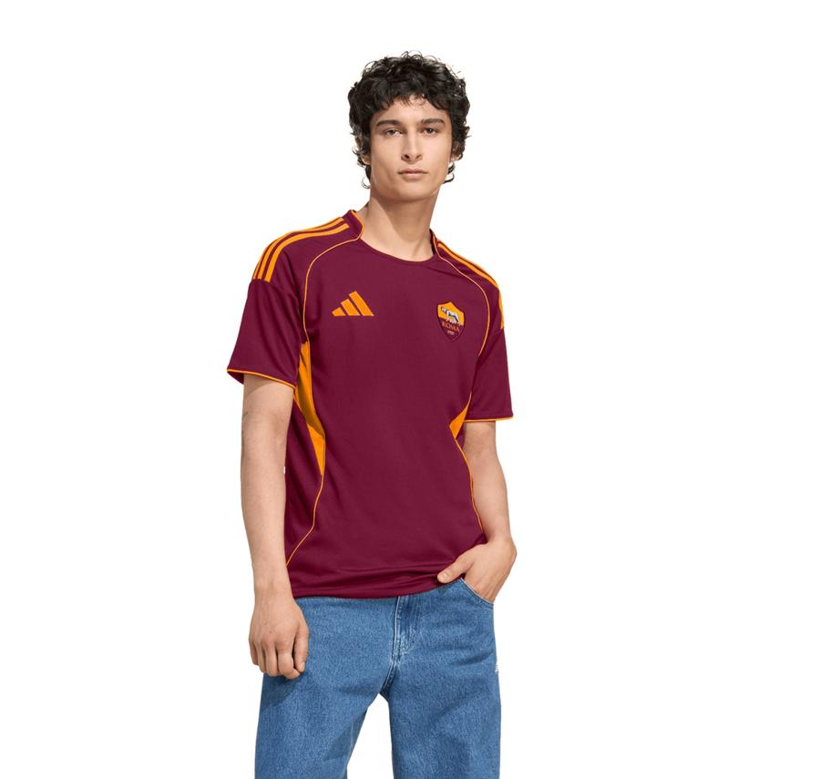 adidas Roma H Jsy Erkek Forma Bordo adidas Roma H Jsy Erkek Forma Bordo