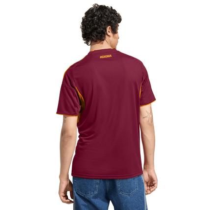 adidas Roma H Jsy Erkek Forma Bordo