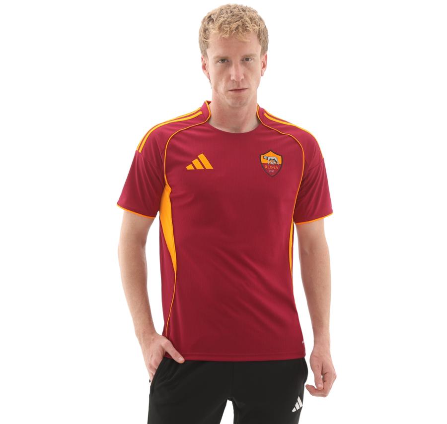 adidas Roma H Jsy Erkek Forma Bordo adidas Roma H Jsy Erkek Forma Bordo