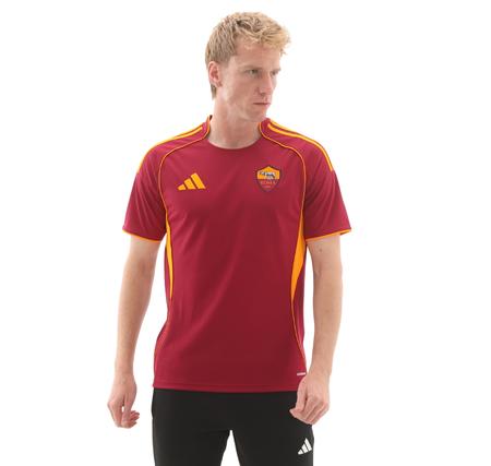 adidas Roma H Jsy Erkek Forma Bordo adidas Roma H Jsy Erkek Forma Bordo