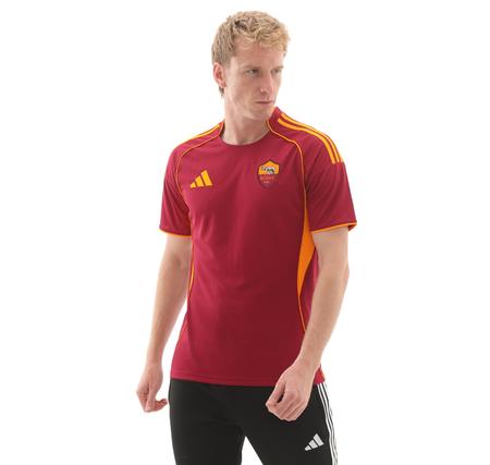 adidas Roma H Jsy Erkek Forma Bordo