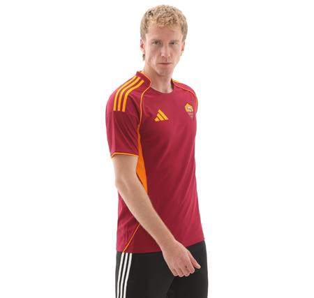 adidas Roma H Jsy Erkek Forma Bordo
