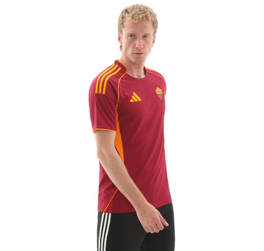 adidas Roma H Jsy Erkek Forma Bordo adidas Roma H Jsy Erkek Forma Bordo