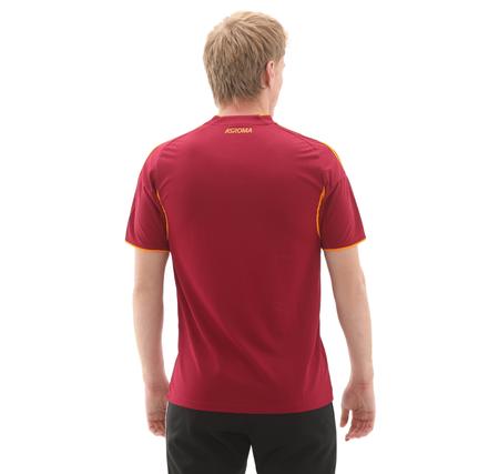 adidas Roma H Jsy Erkek Forma Bordo