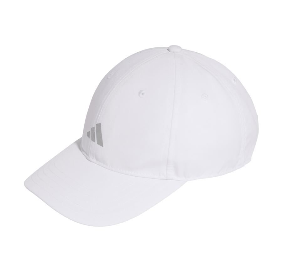 adidas Run Es Cap Cc Şapka Beyaz adidas Run Es Cap Cc Şapka Beyaz