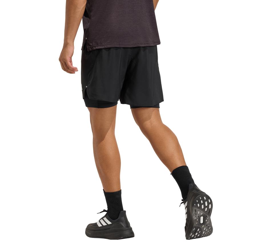 adidas Run Ess 21 S M Erkek Şort Ve Kapri Siyah adidas Run Ess 21 S M Erkek Şort Ve Kapri Siyah