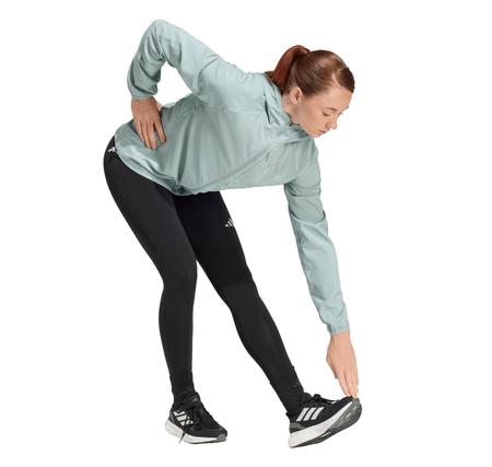 adidas Run Ess Jkt W Kadın Yağmurluk-Rüzgarlık