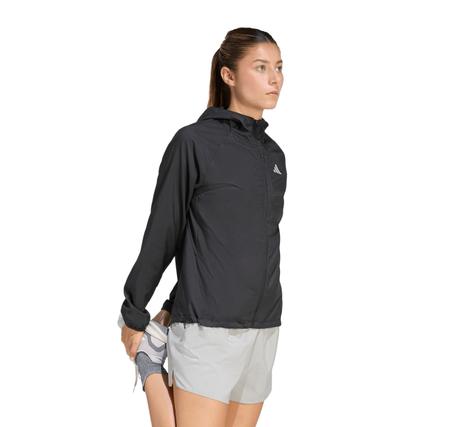 adidas Run Ess Jkt W Kadın Yağmurluk-Rüzgarlık
