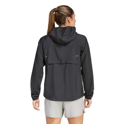 adidas Run Ess Jkt W Kadın Yağmurluk-Rüzgarlık