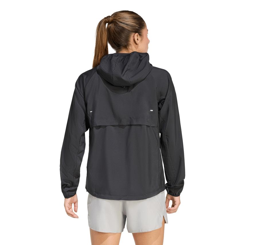 adidas Run Ess Jkt W Kadın Yağmurluk-Rüzgarlık adidas Run Ess Jkt W Kadın Yağmurluk-Rüzgarlık