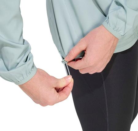 adidas Run Ess Jkt W Kadın Yağmurluk-Rüzgarlık