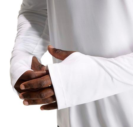 adidas Run Ess Ls M Erkek İçlik-Pro