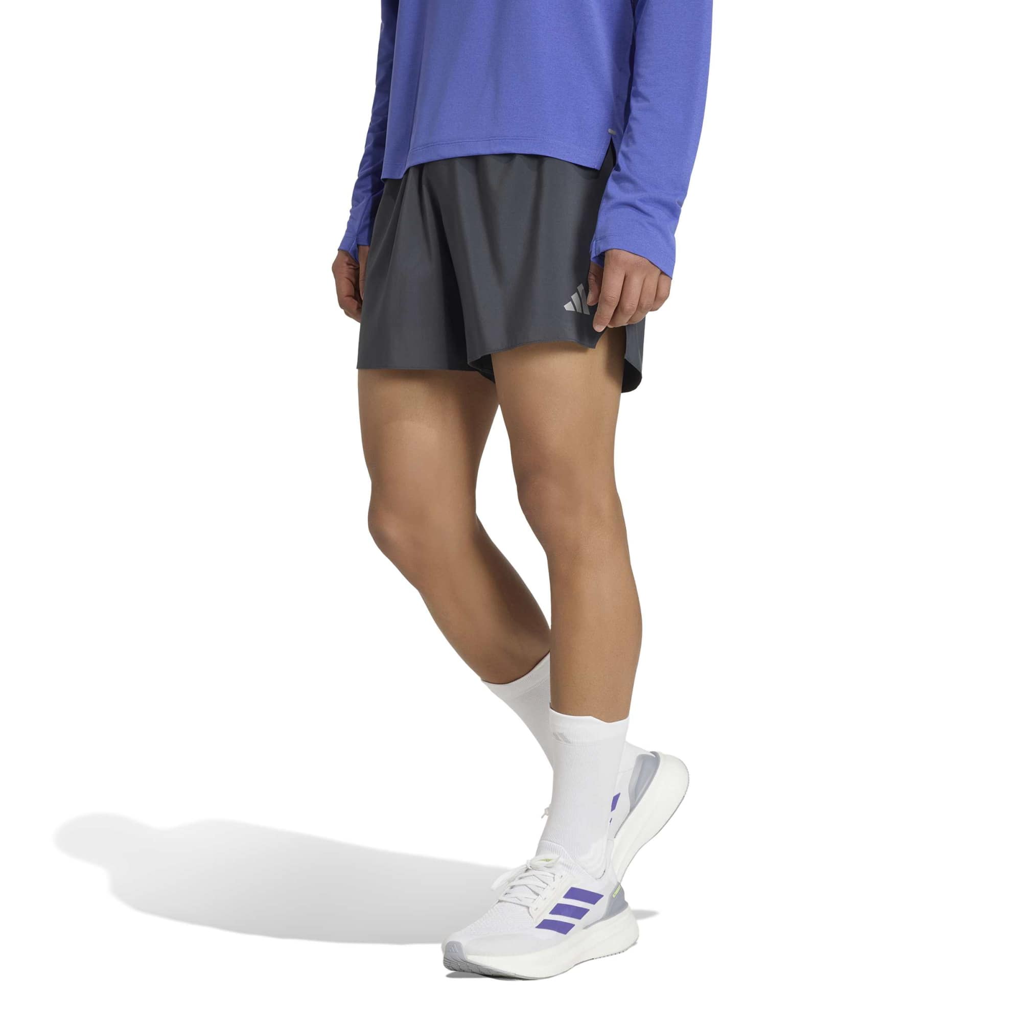 Мужские шорты adidas Run Ess Shor M Kapri для бега