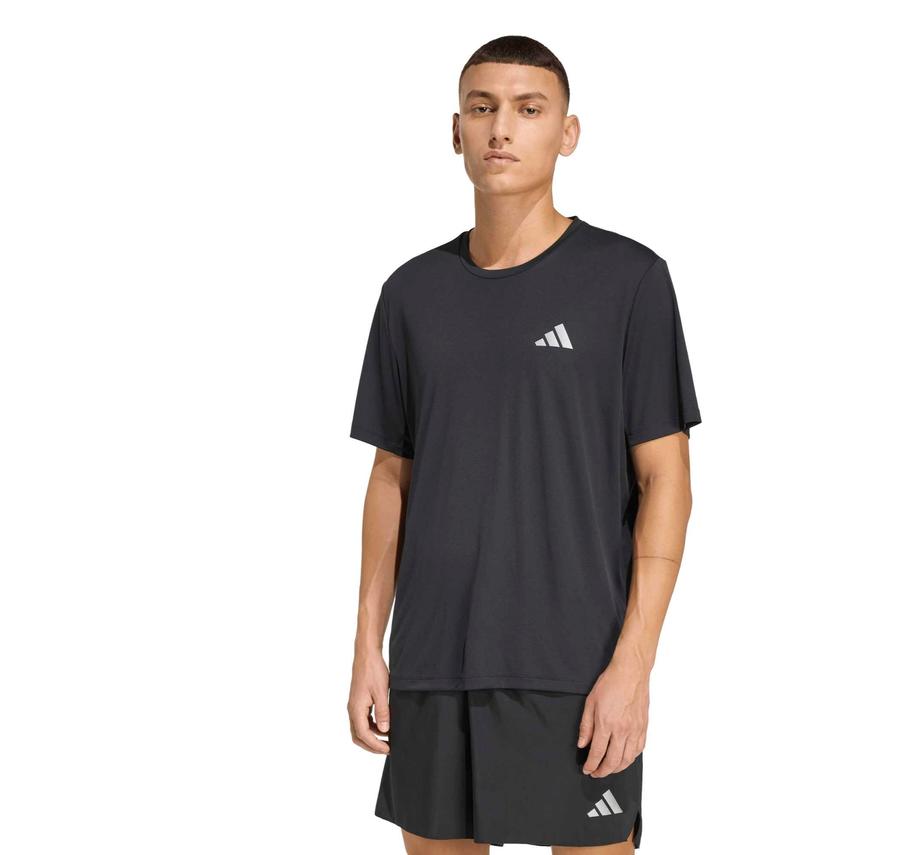 adidas Run Ess Tee M Erkek T-Shirt adidas Run Ess Tee M Erkek T-Shirt