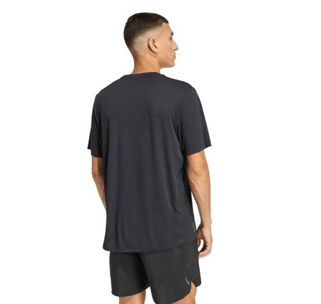 adidas Run Ess Tee M Erkek T-Shirt