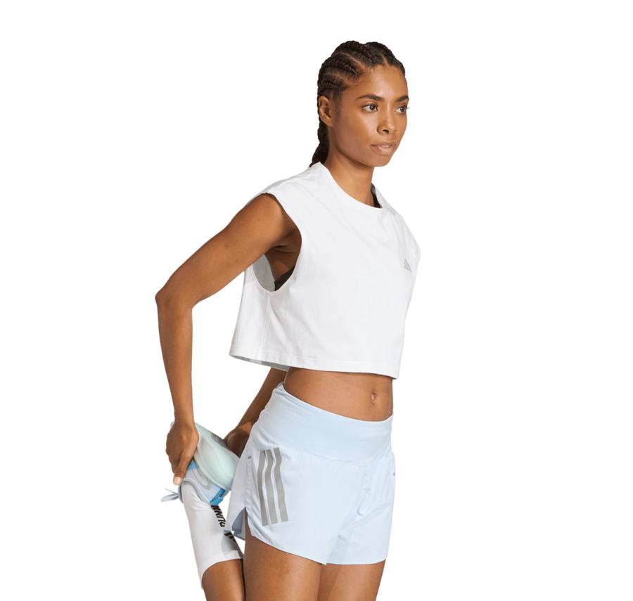 adidas Run Ess Tk W Kadın T-Shirt adidas Run Ess Tk W Kadın T-Shirt