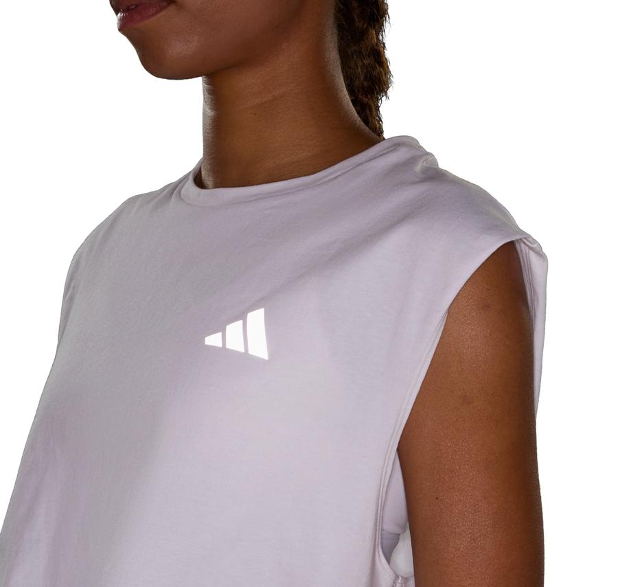 adidas Run Ess Tk W Kadın T-Shirt adidas Run Ess Tk W Kadın T-Shirt