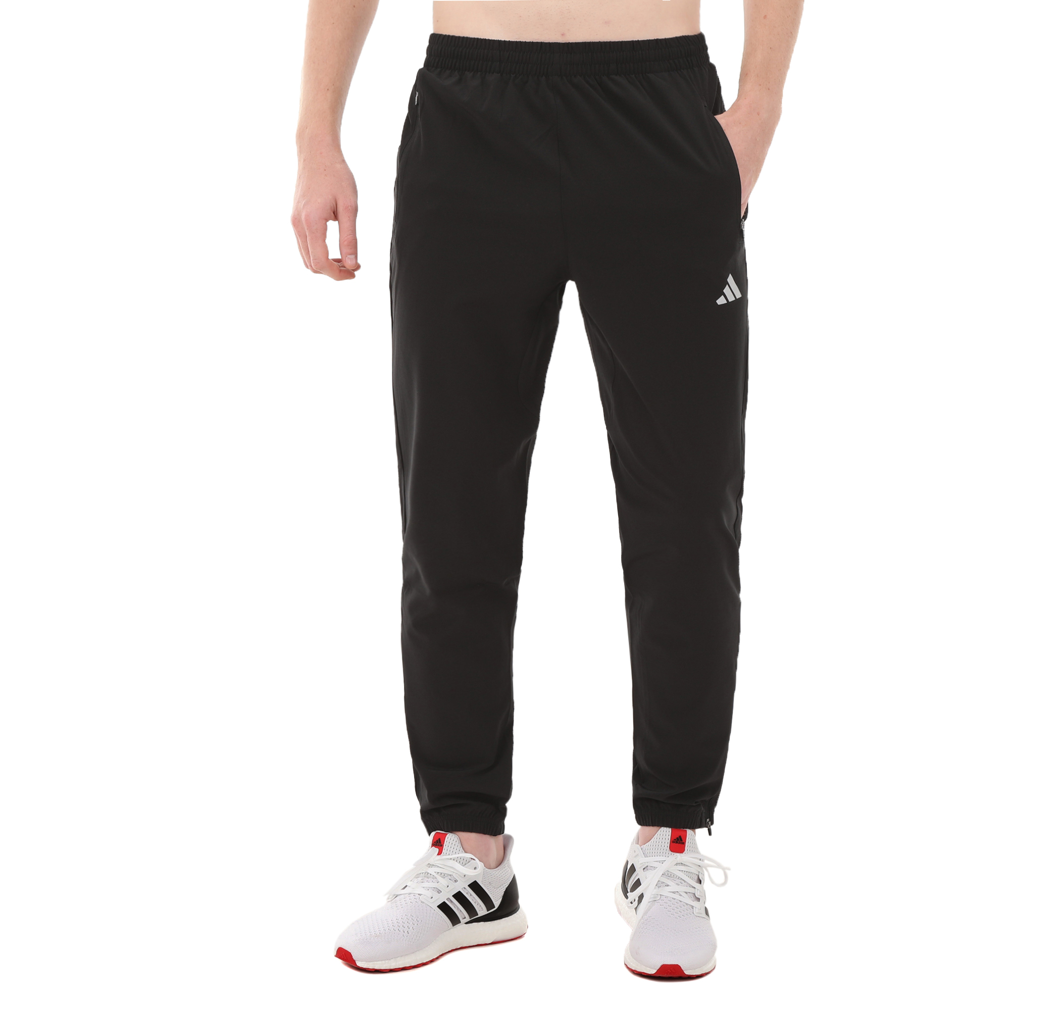 Мужские спортивные штаны adidas Run It Tko Pant для бега