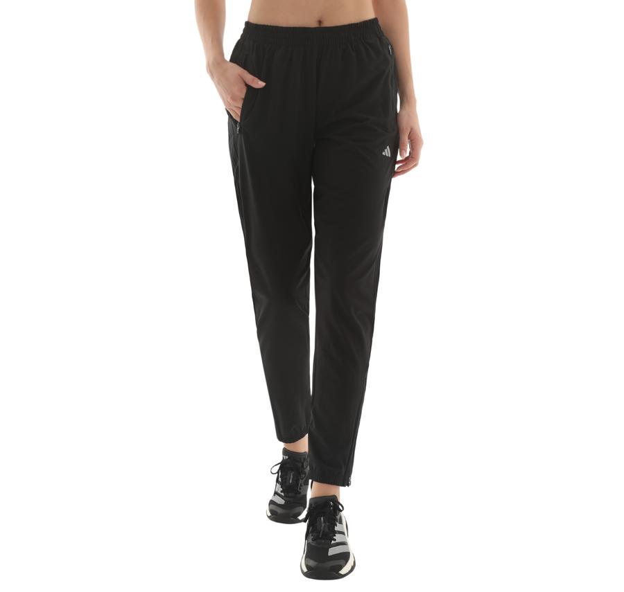 adidas Run Tko Pants Kadın Eşofman Altı Siyah adidas Run Tko Pants Kadın Eşofman Altı Siyah