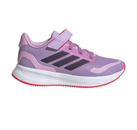 adidas Runfalcon 5 El C Çocuk Spor Ayakkabı Mor