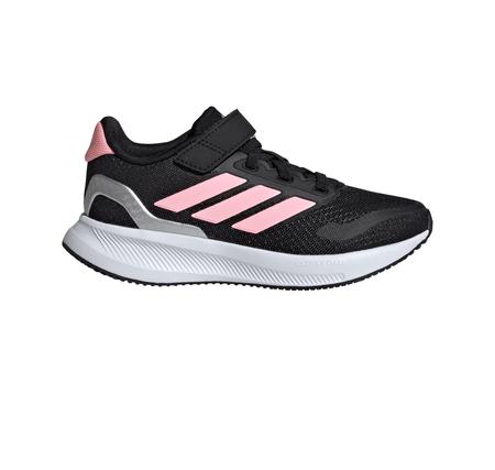 adidas Runfalcon 5 El C Çocuk Spor Ayakkabı Siyah