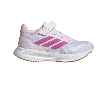 adidas Runfalcon 5 El C Çocuk Spor Ayakkabı Mor