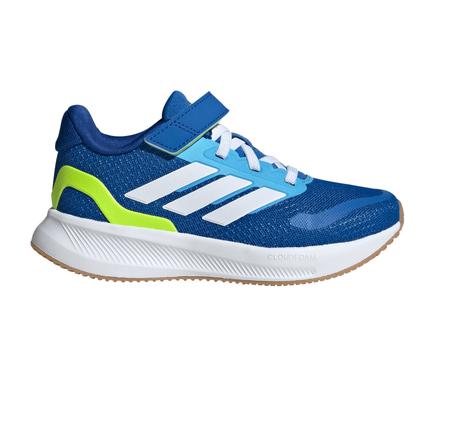 adidas Runfalcon 5 El C Çocuk Spor Ayakkabı Mavi