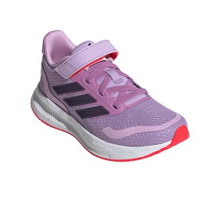 adidas Runfalcon 5 El C Çocuk Spor Ayakkabı Mor