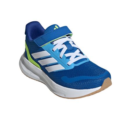 adidas Runfalcon 5 El C Çocuk Spor Ayakkabı Mavi